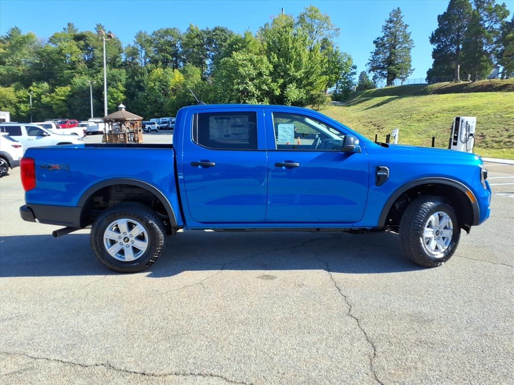 New 2026 Ford Ranger XL SuperCrew