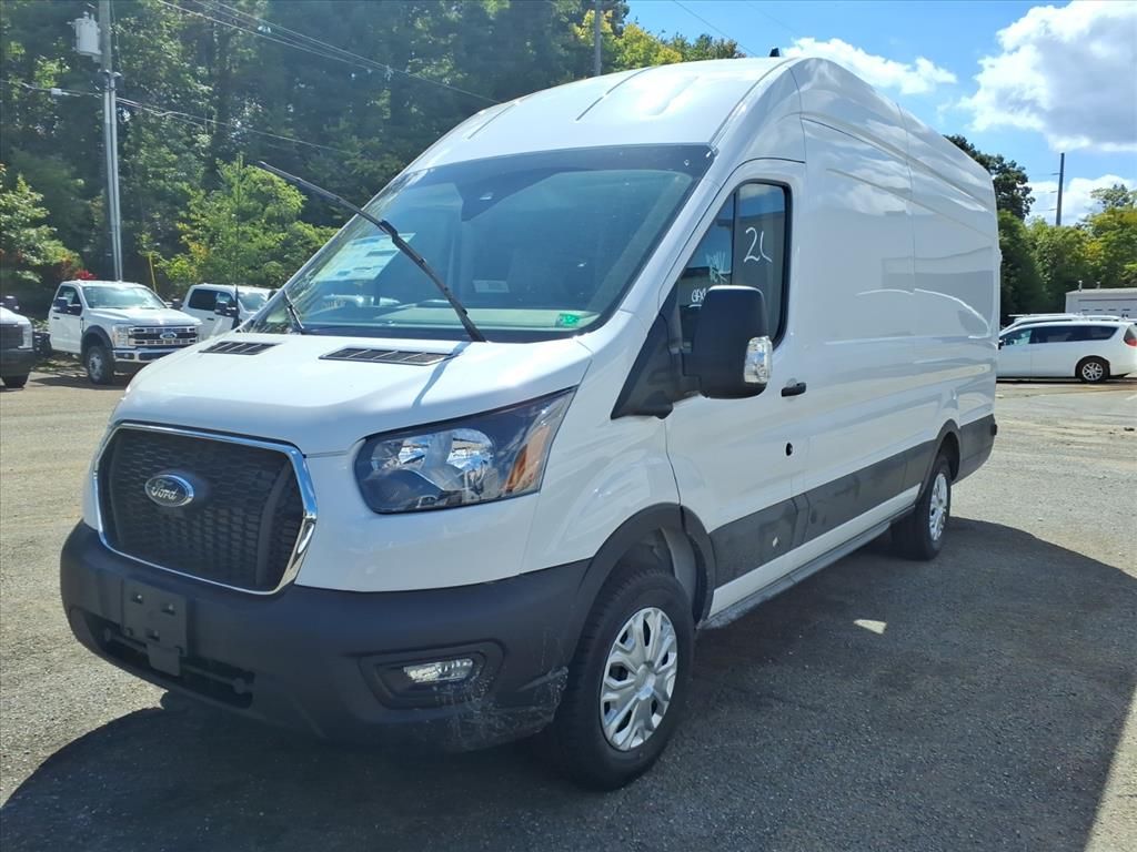 2025 Ford Transit Cargo Van photo 3