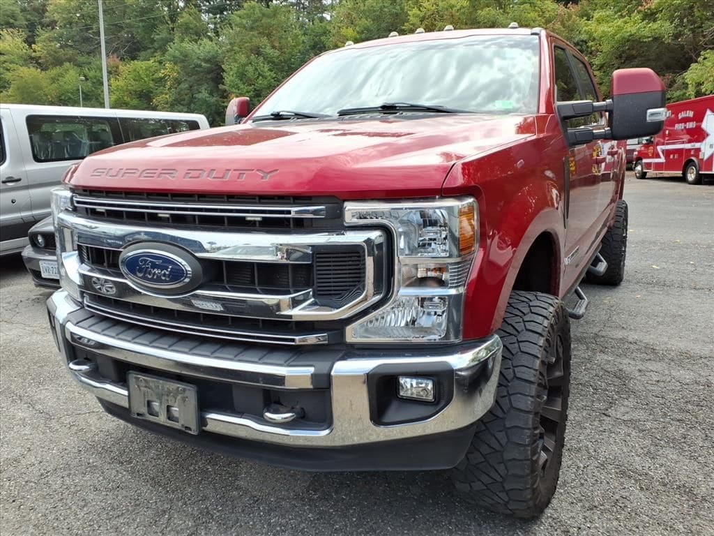 Used 2020 Ford F-250 XLT Crew Cab