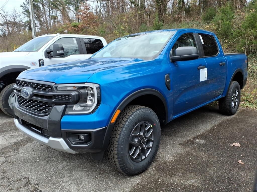 Used 2025 Ford Ranger XLT Crew Cab Short Bed Truck