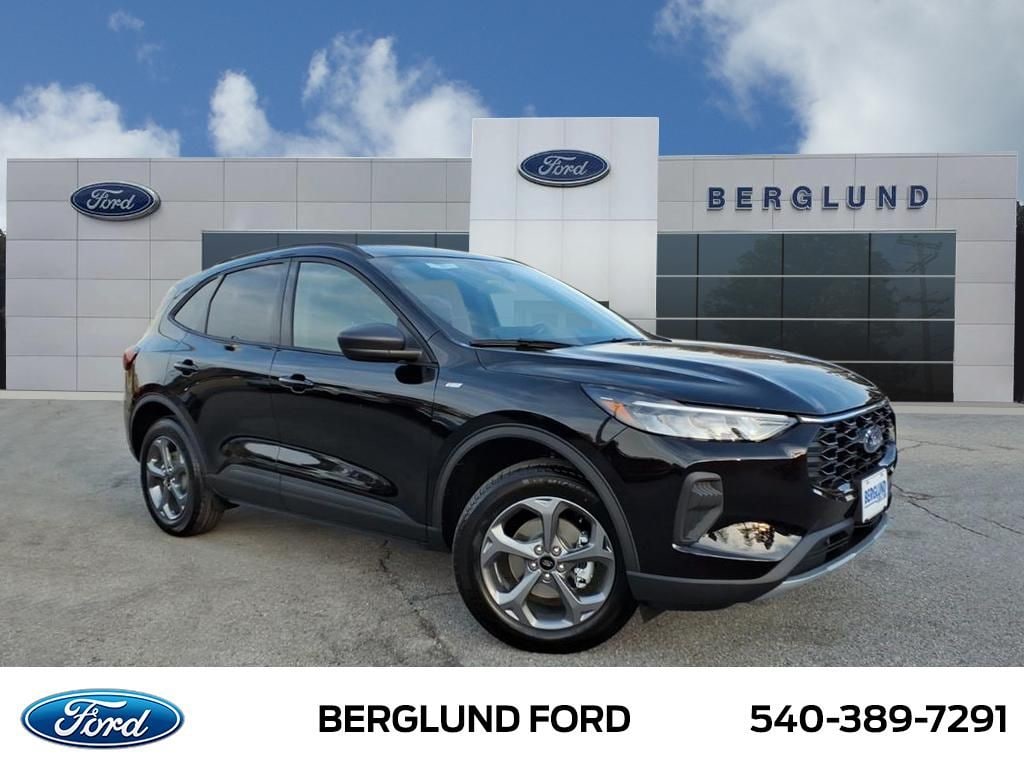 New 2026 Ford Escape ST-Line Sport Utility
