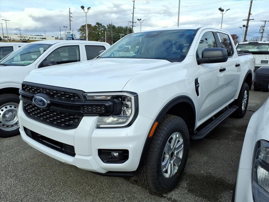 Used 2025 Ford Ranger XL Crew Cab Short Bed Truck