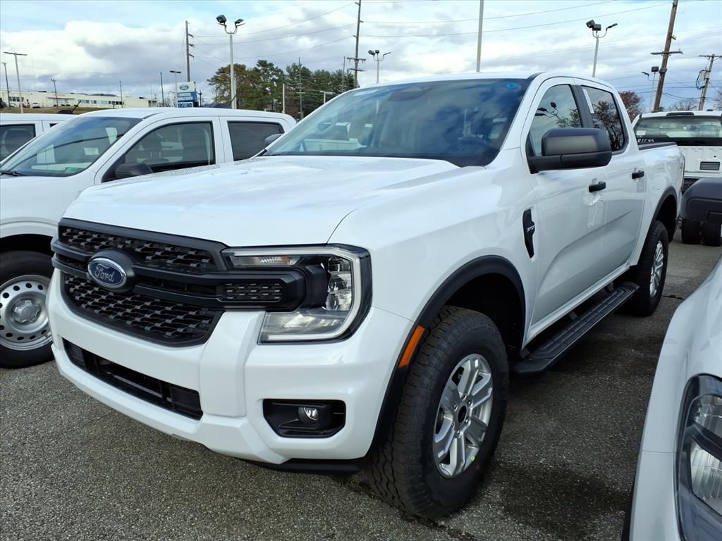 2025 Ford Ranger XL photo 2