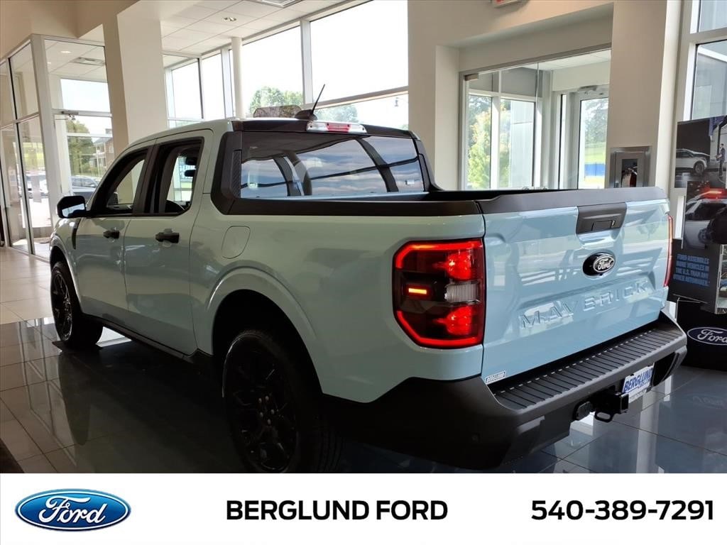 New 2026 Ford Maverick XLT SuperCrew