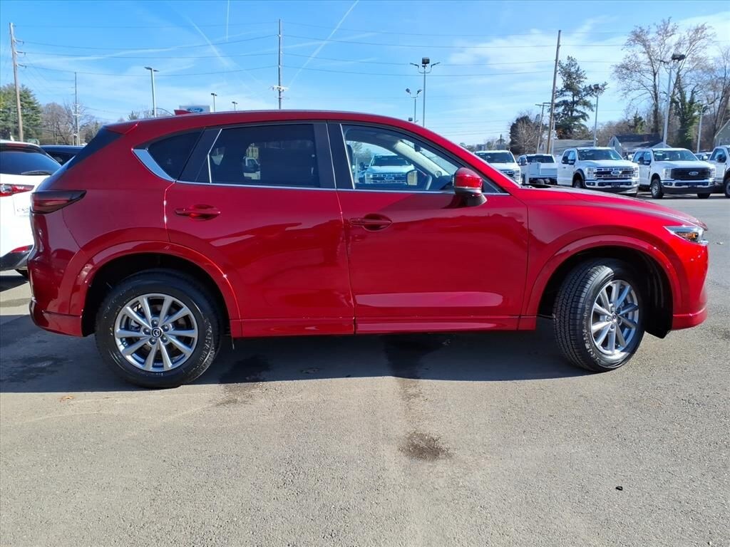 New 2025 Mazda CX-5 2.5 S Select Package Sport Utility