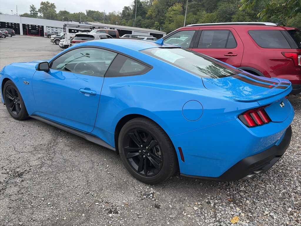 Used 2024 Ford Mustang GT Coupe