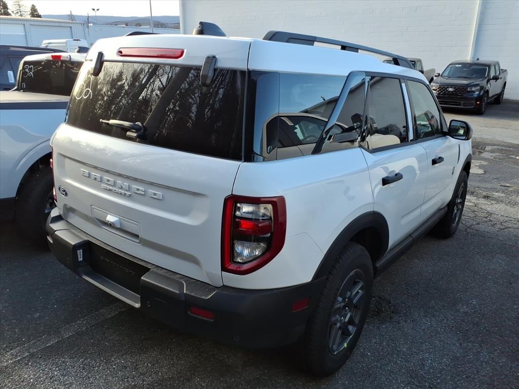 New 2026 Ford Bronco Sport Big Bend SUV