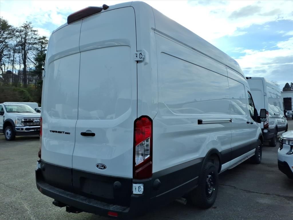 2026 Ford Transit Cargo Van photo 2
