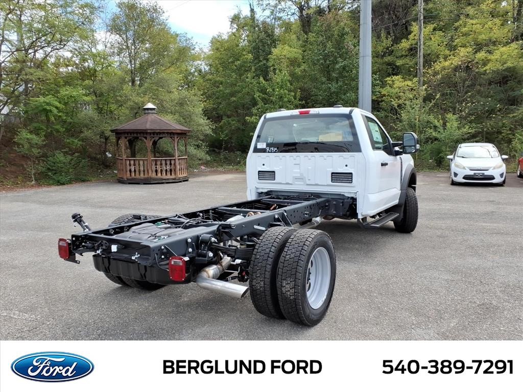 New 2026 Ford F-550 XL Standard Cab