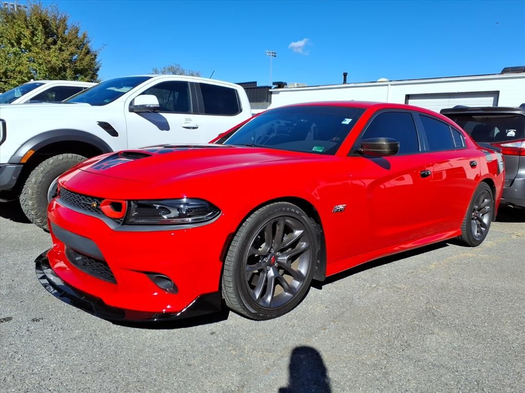 2023 Dodge Charger Scat Pack photo 2