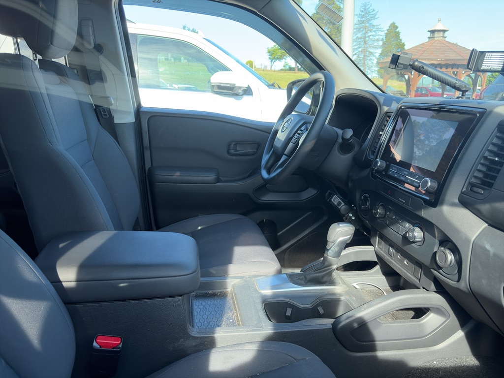 Used 2022 Nissan Frontier S Crew Cab Short Bed Truck