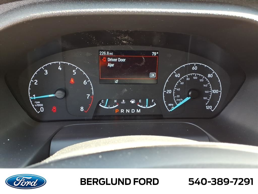 2024 Ford Transit Van Base - Photo 13