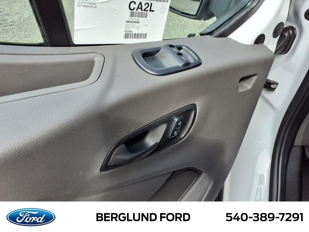 2025 Ford Transit Van Base - Photo 13