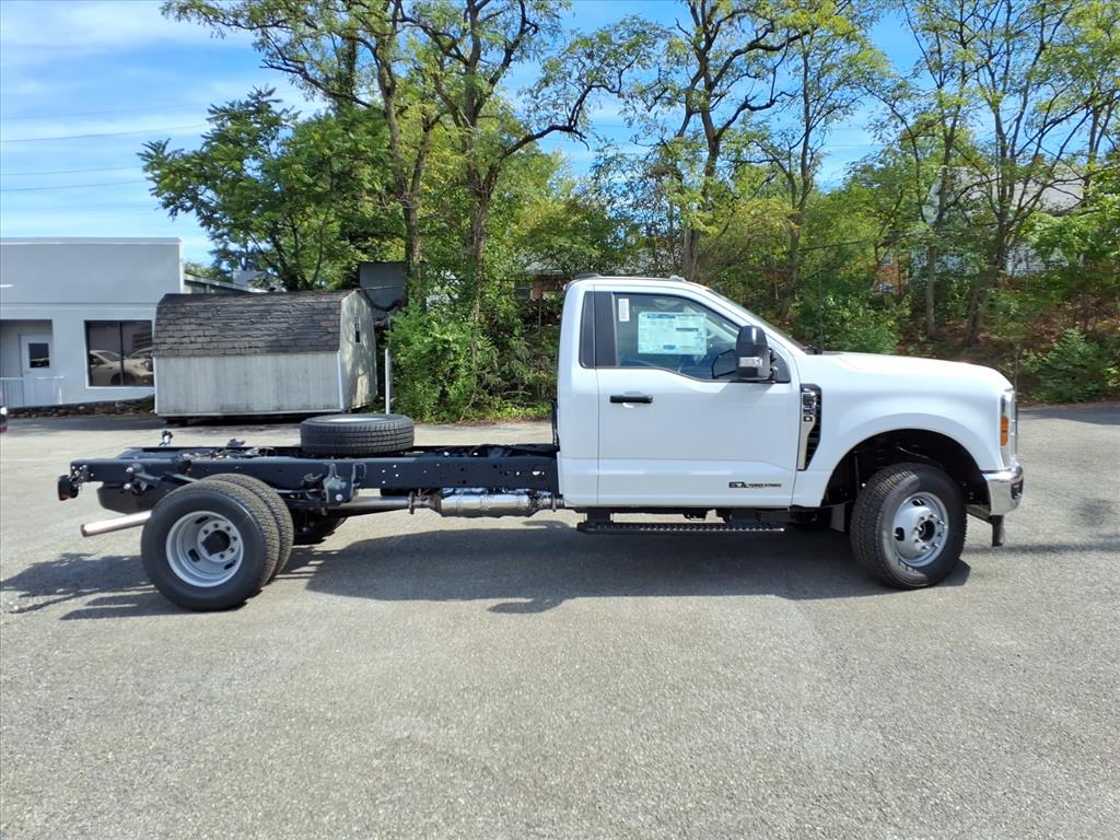 New 2026 Ford F-350 XL Standard Cab