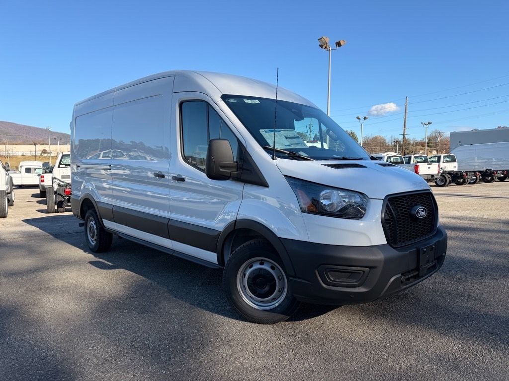 2026 Ford Transit Van Base's photo