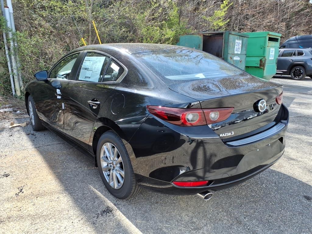 Used 2026 Mazda Mazda3 2.5 S Sedan