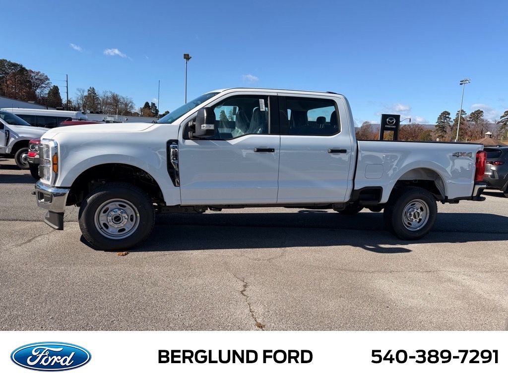 2026 Ford F-250 XL photo 2