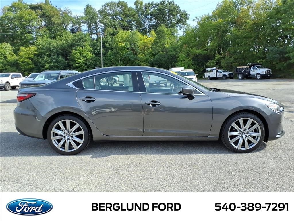 Used 2021 Mazda Mazda6 Signature Sedan