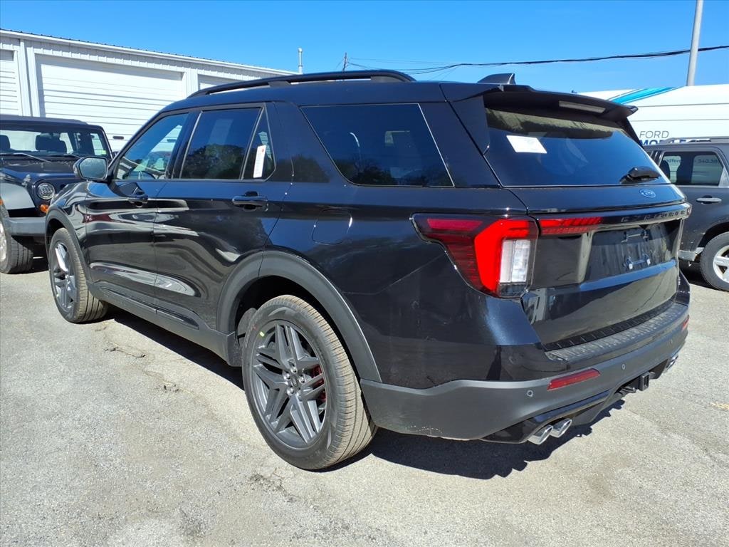 New 2026 Ford Explorer ST Sport Utility