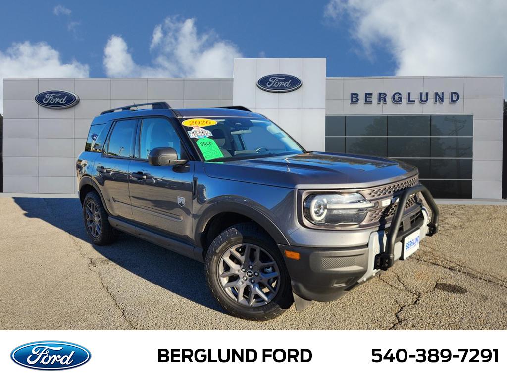 2026 Ford Bronco Sport Big Bend SUV
