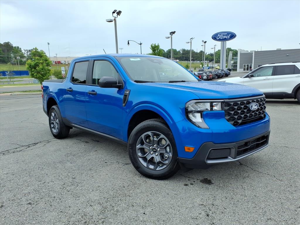 2026 Ford Maverick
