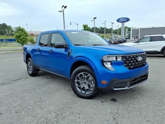 2026 Ford Maverick XLT SuperCrew