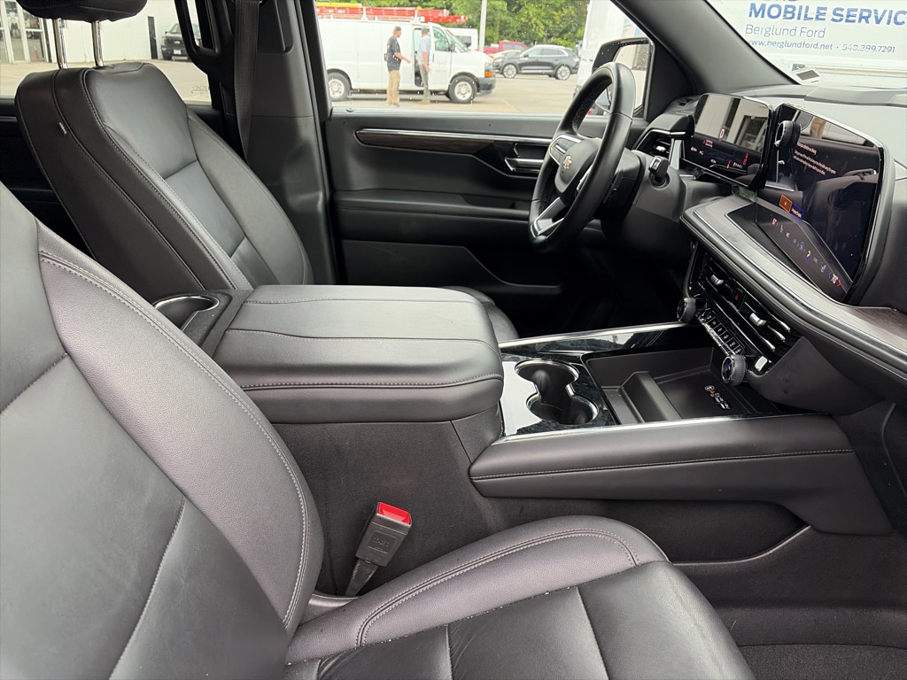 Used 2025 Chevrolet Tahoe LT SUV