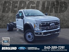 2024 Ford F-550 XL Standard Cab