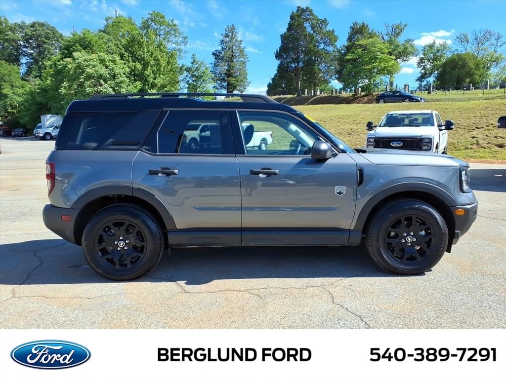 Used 2025 Ford Bronco Sport Big Bend Sport Utility