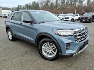 2026 Ford Explorer Active w/200A Pkg Sport Utility