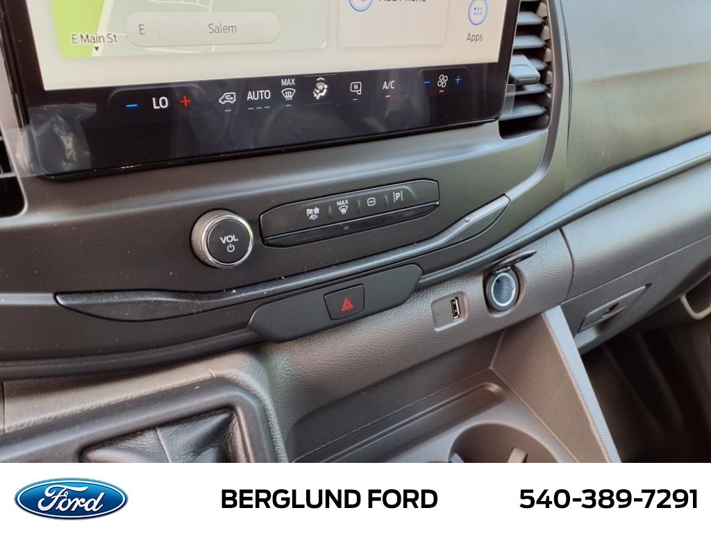 2025 Ford Transit Van Base - Photo 18