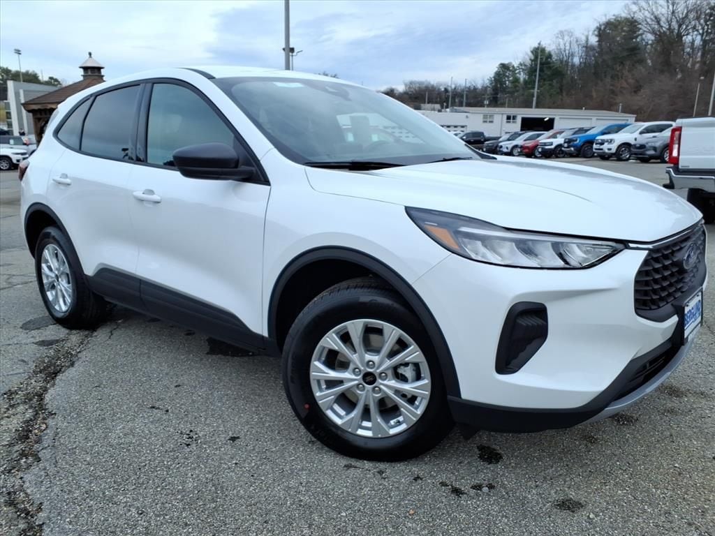 New 2026 Ford Escape Active Sport Utility