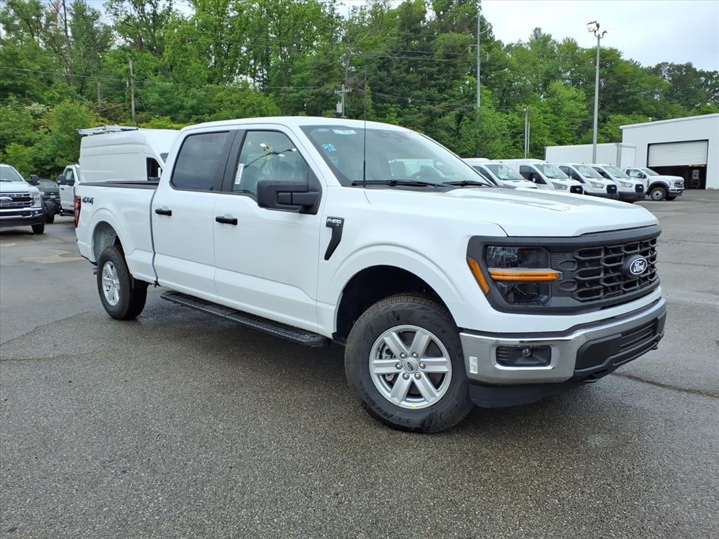 New 2026 Ford F-150 XL Cab; Super Crew