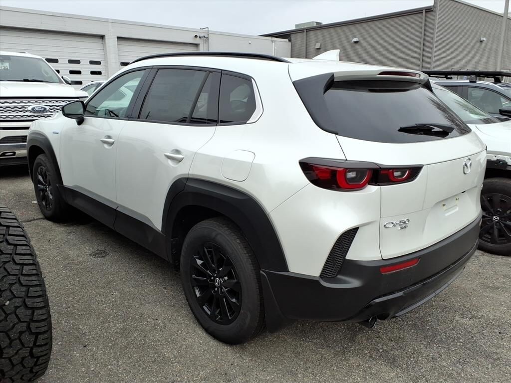Used 2025 Mazda CX-50 Hybrid Premium Package SUV