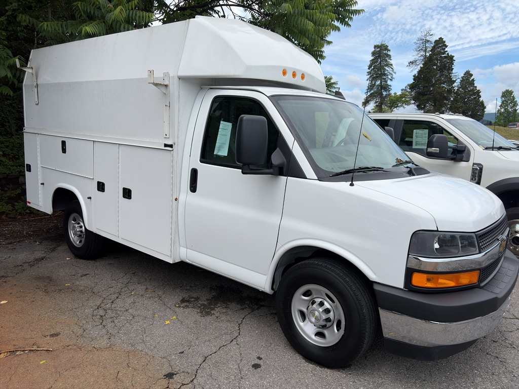 Used 2023 Chevrolet Express Work Van Chassis