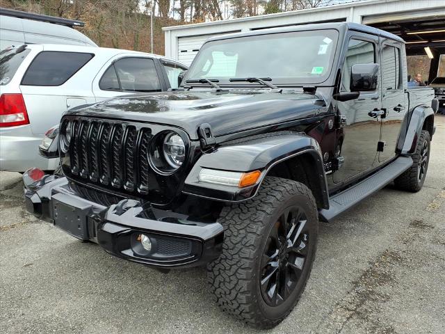 2021 Jeep Gladiator High Altitude photo 2