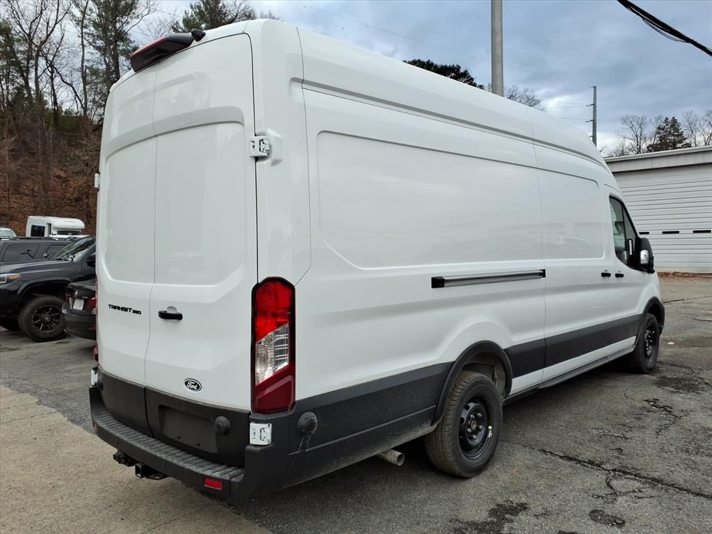 2026 Ford Transit Cargo Van photo 2