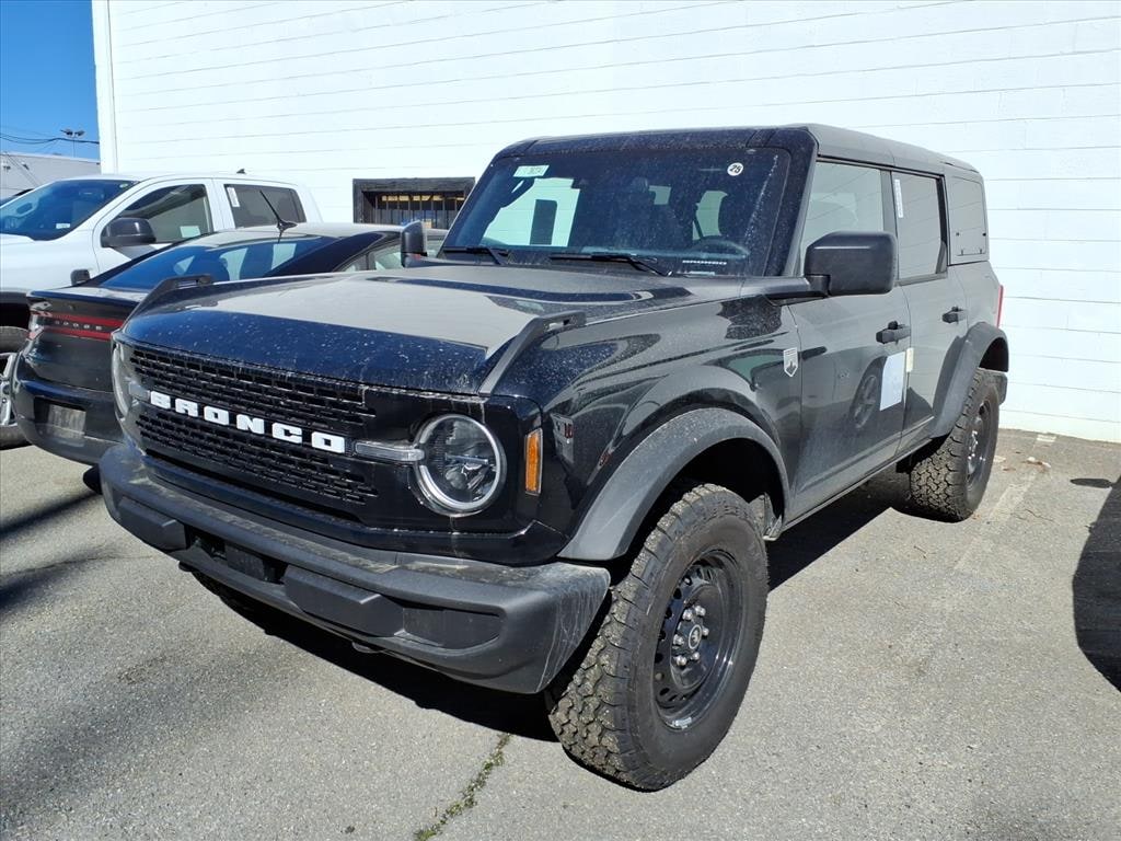 New 2026 Ford Bronco Big Bend Sport Utility