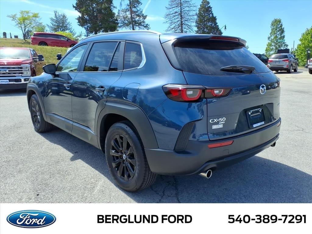 2025 Mazda CX-50 Preferred - Photo 7