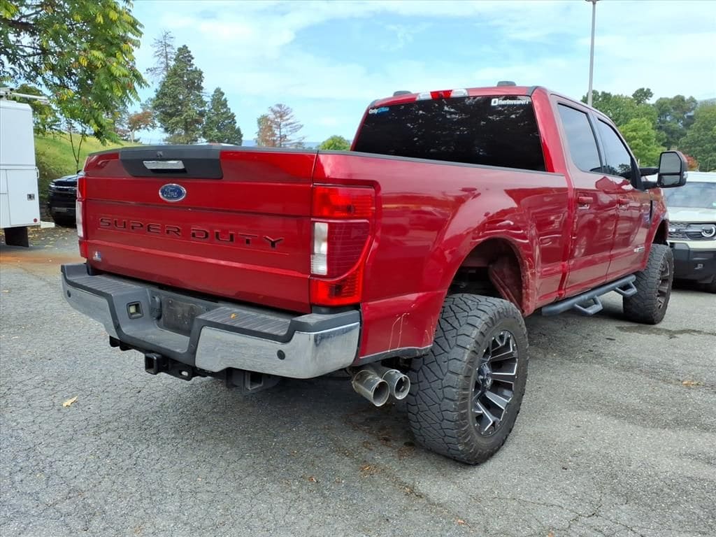 Used 2020 Ford F-250 XLT Crew Cab