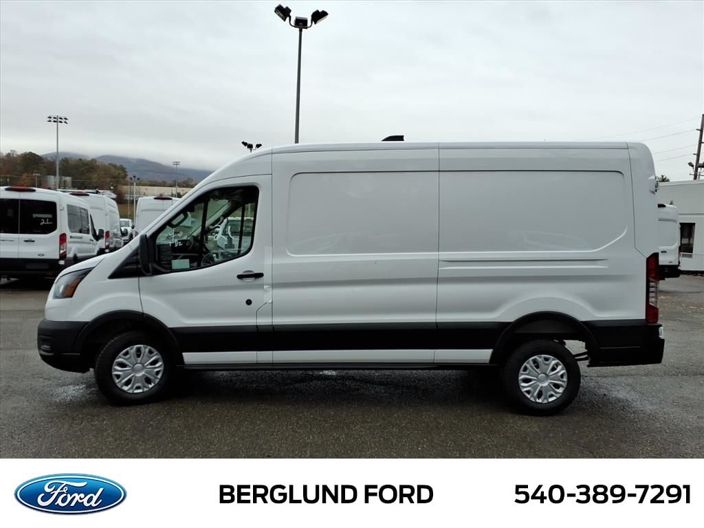 New 2026 Ford Transit Van Base Cargo Van