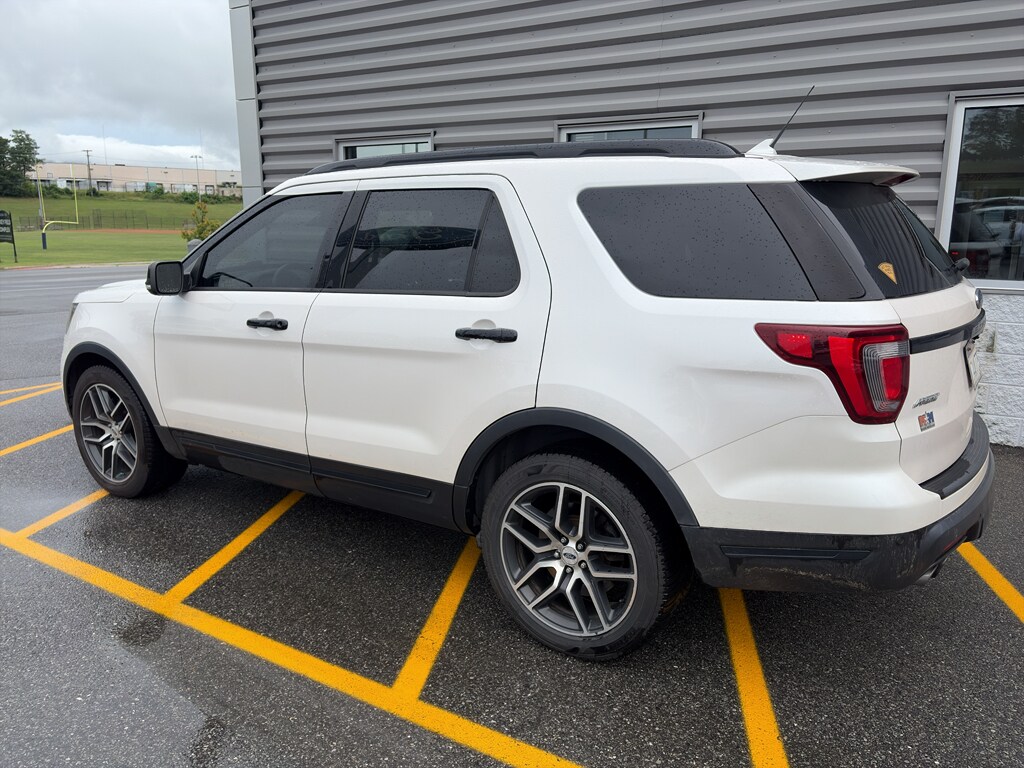 Used 2019 Ford Explorer Sport Wagon