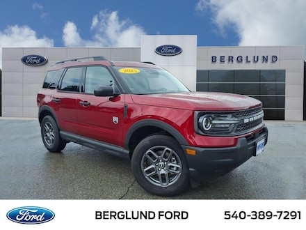 2025 Ford Bronco Sport Big Bend Sport Utility