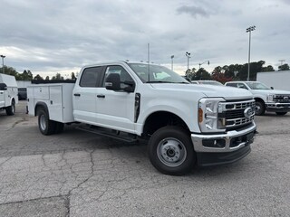 2025 Ford F-350 XL Crew Cab