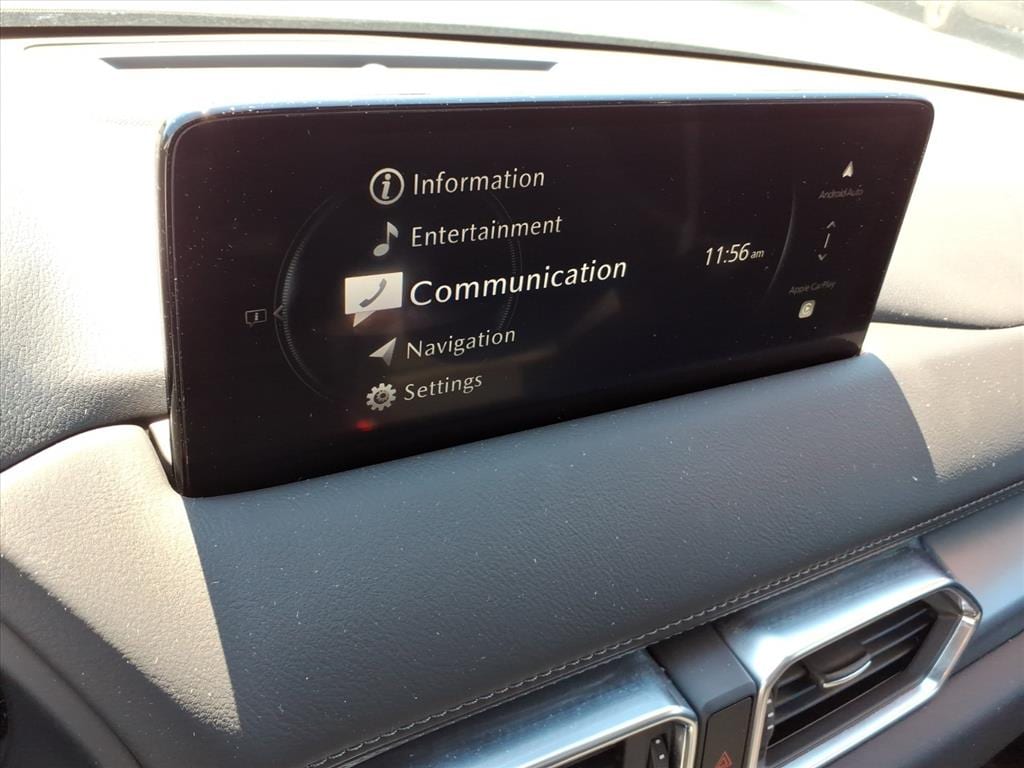 2025 Mazda CX-5 S Preferred package - Photo 26