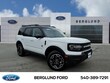 Ford Bronco Sport