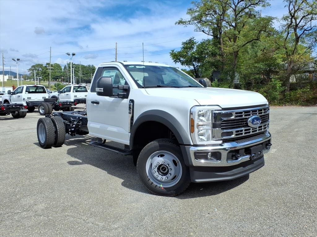 2026 Ford F-550