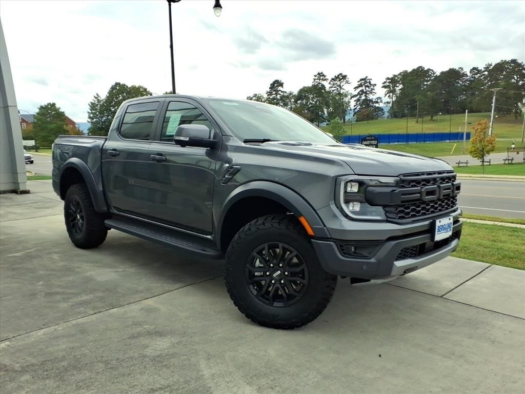2025 Ford Ranger SuperCrew 