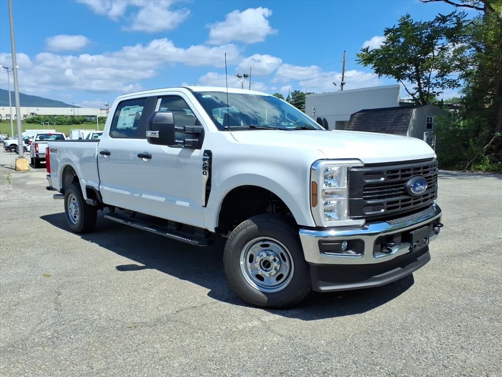 New 2026 Ford F-250 XL Crew Cab