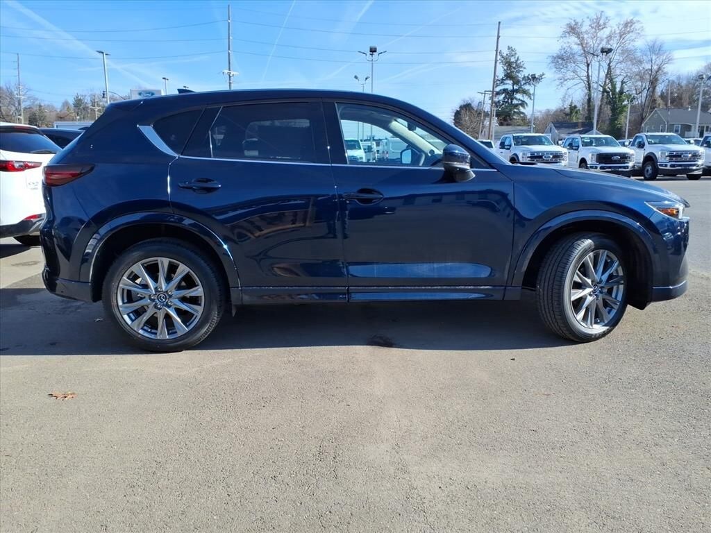 New 2025 Mazda CX-5 2.5 S Premium Plus Package Sport Utility